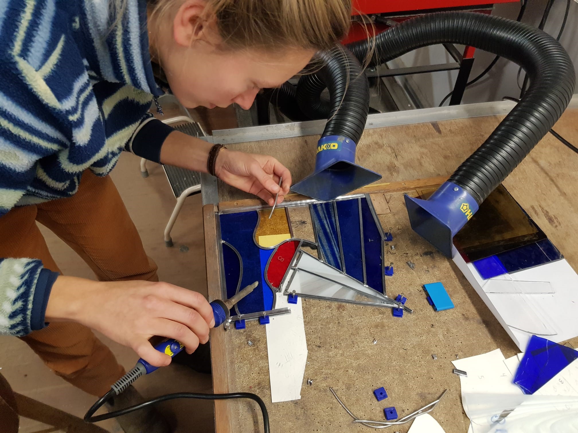 Glas In Lood Module2 8