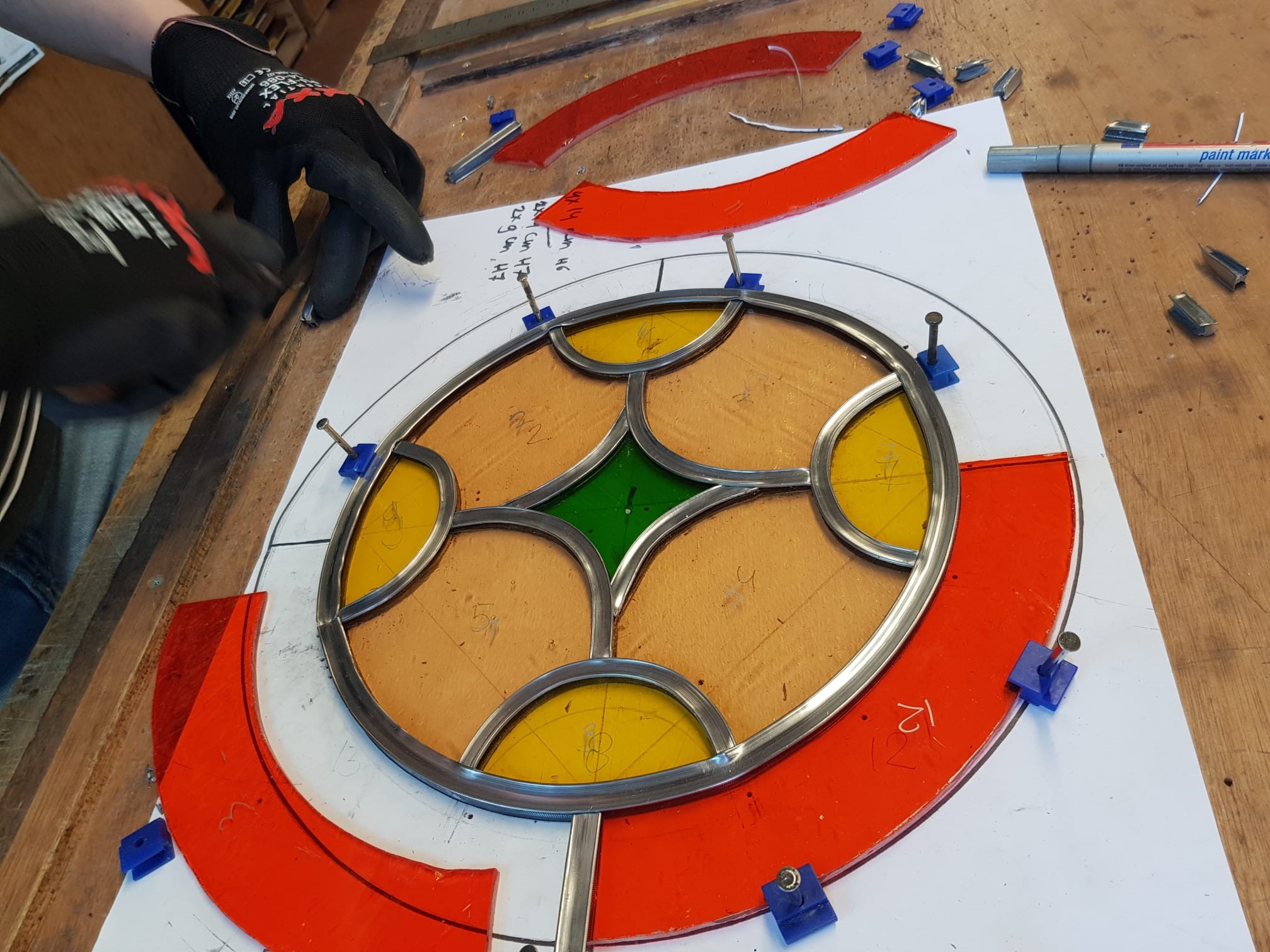 Glas In Lood Module2 6