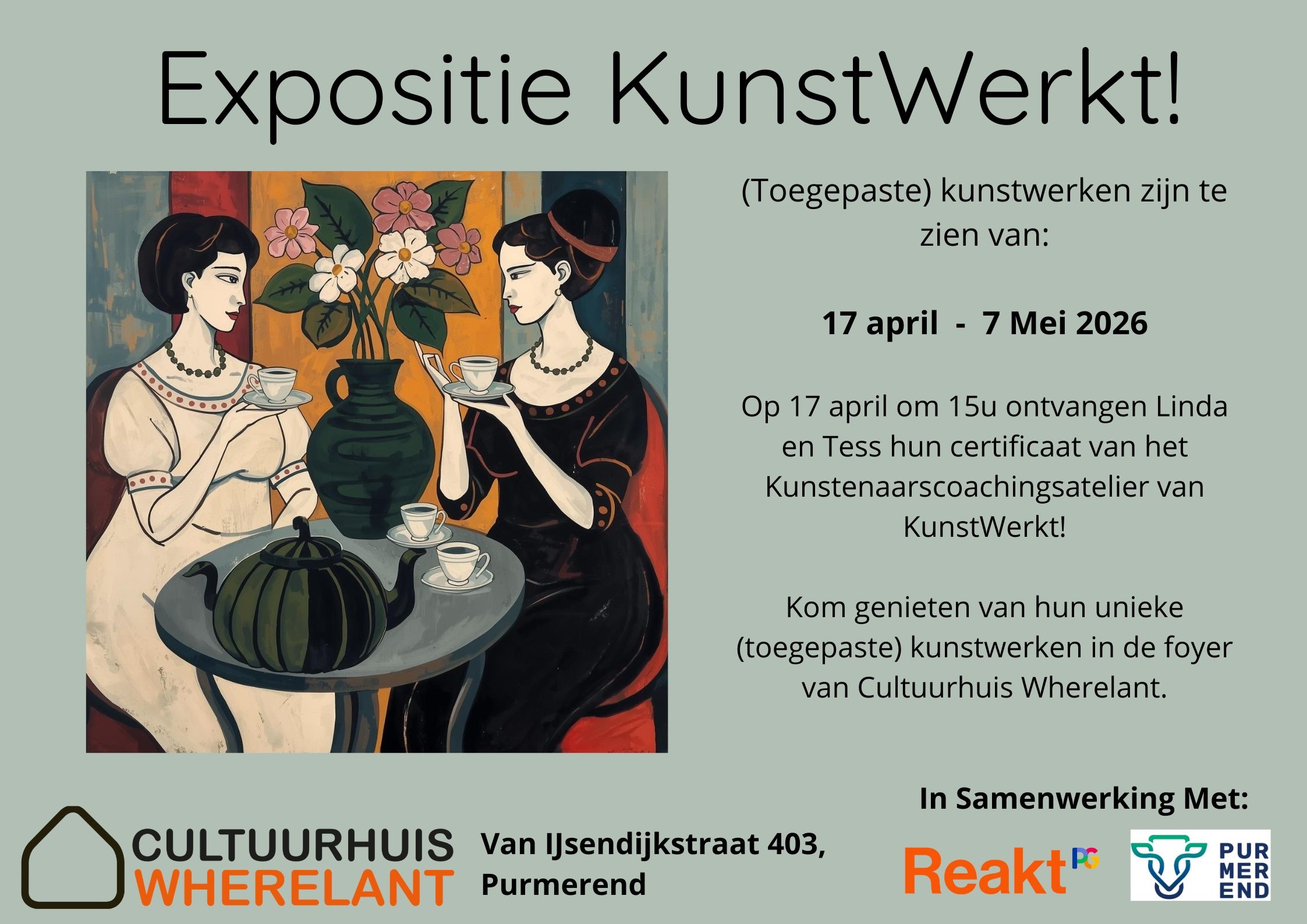 260417 Poster Certificering Linda & Tess