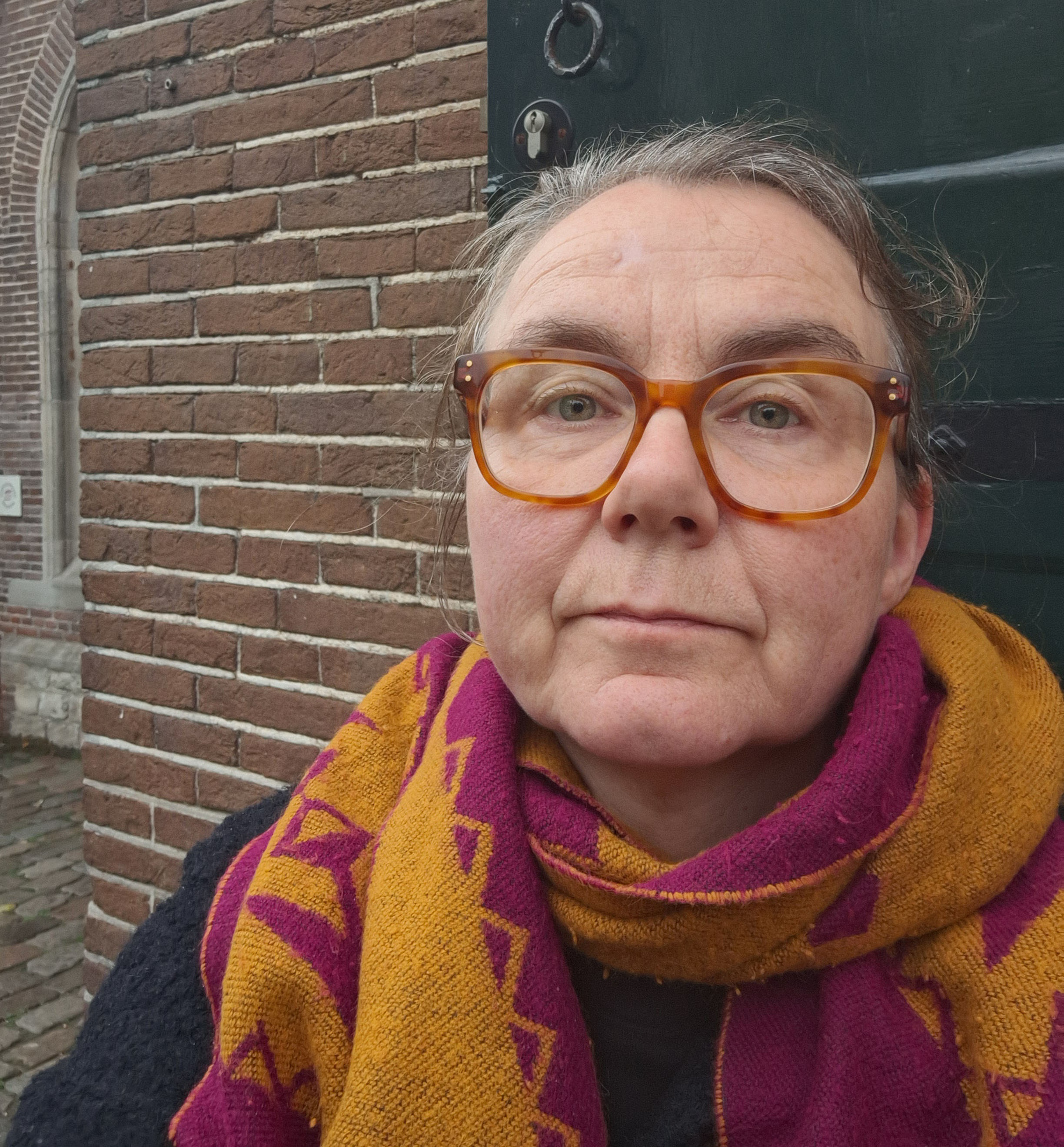 Foto Ingrid Mol ZWW