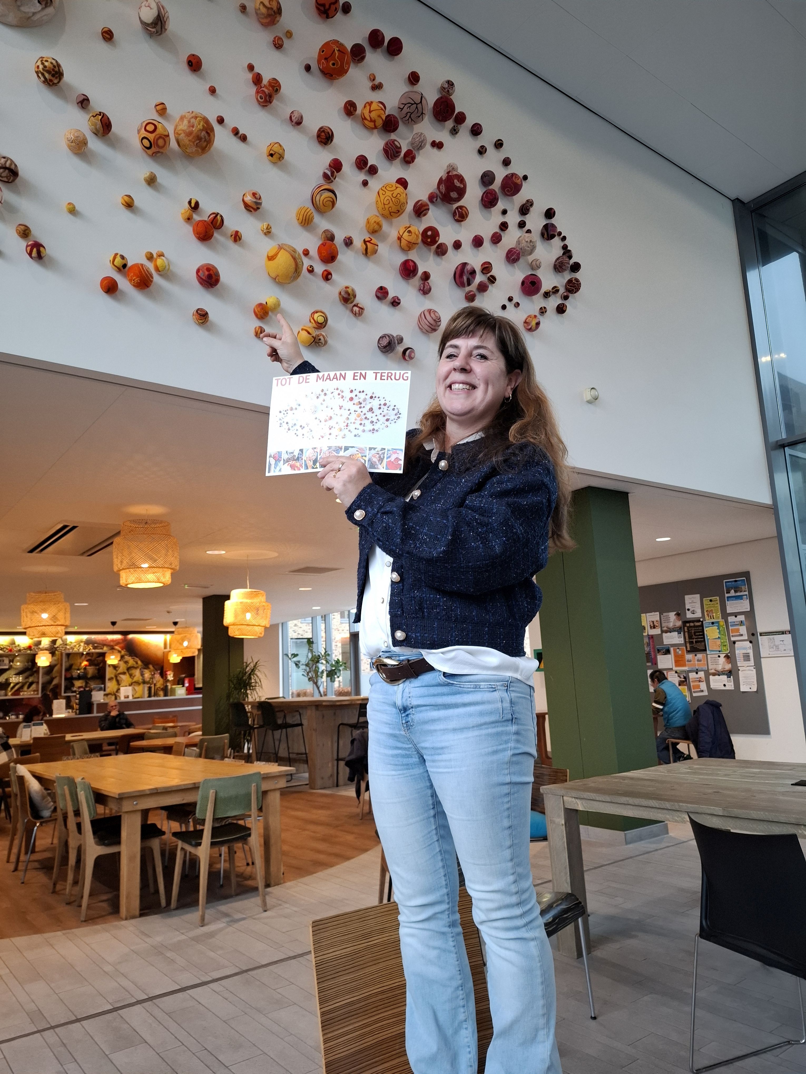 Wijkplein Where Heidi Scheltus