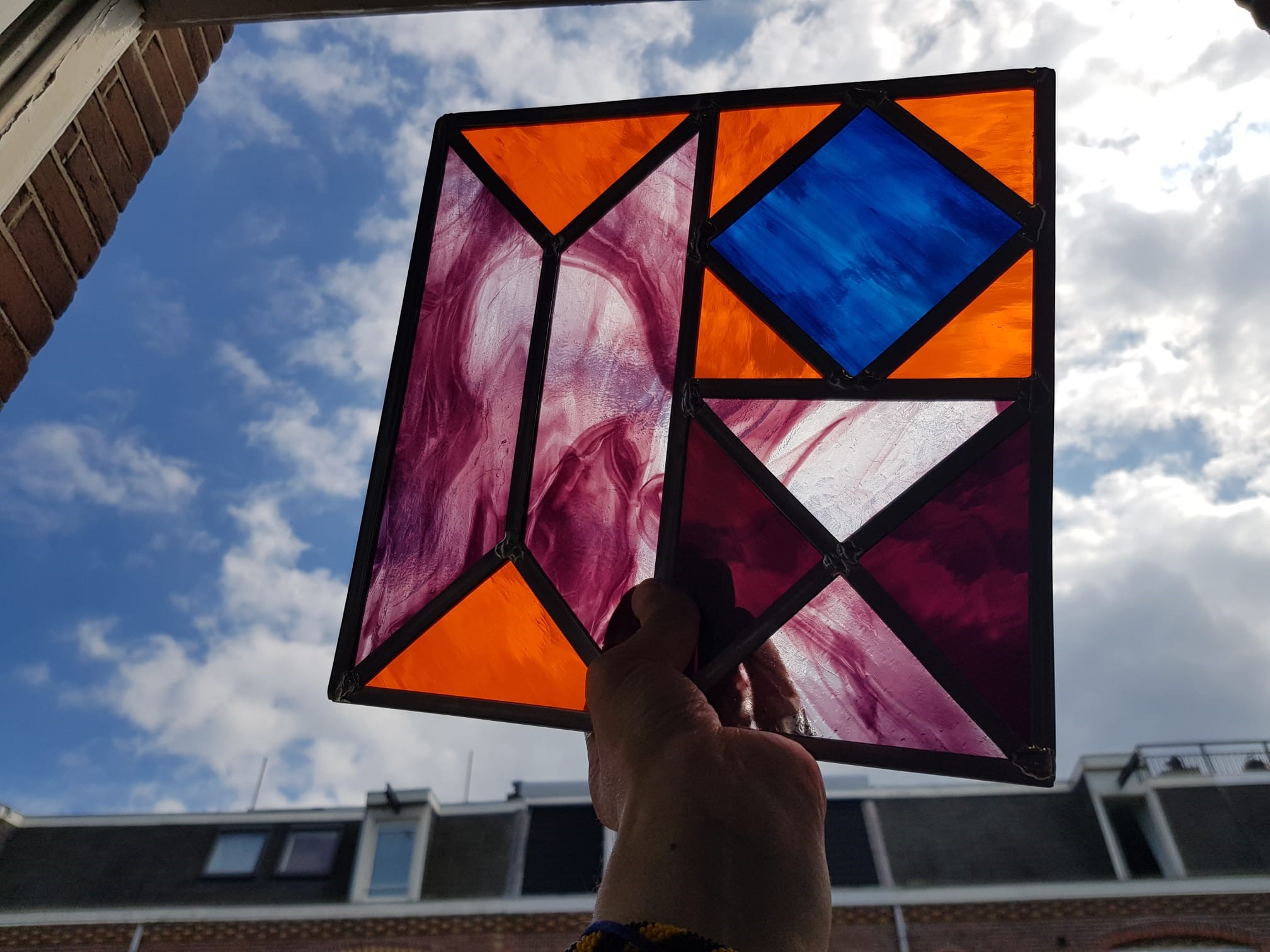 Glas In Lood Module2 5