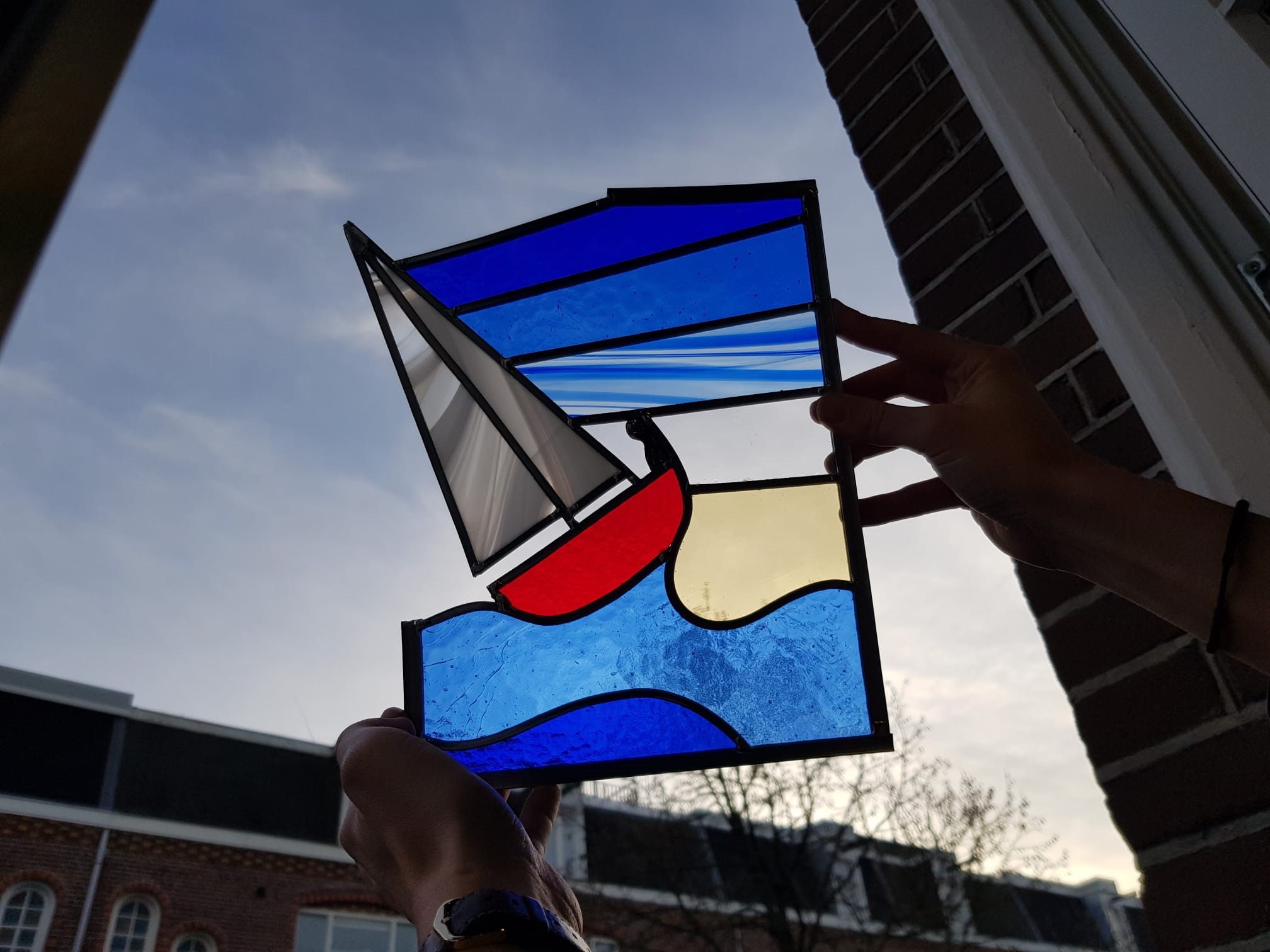 Glas In Lood Module2 9
