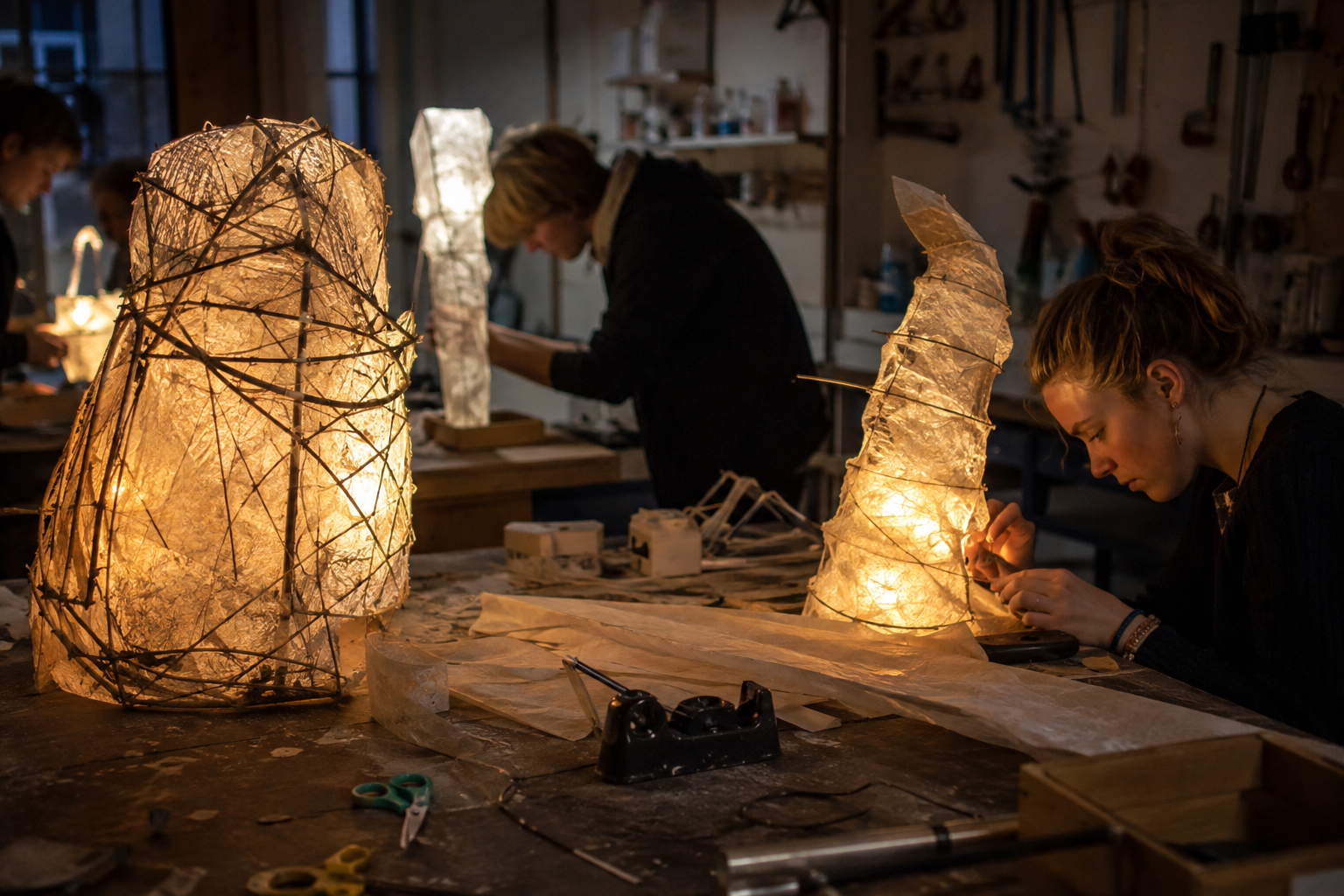 NEXT Afbeelding Lichtsculpturen