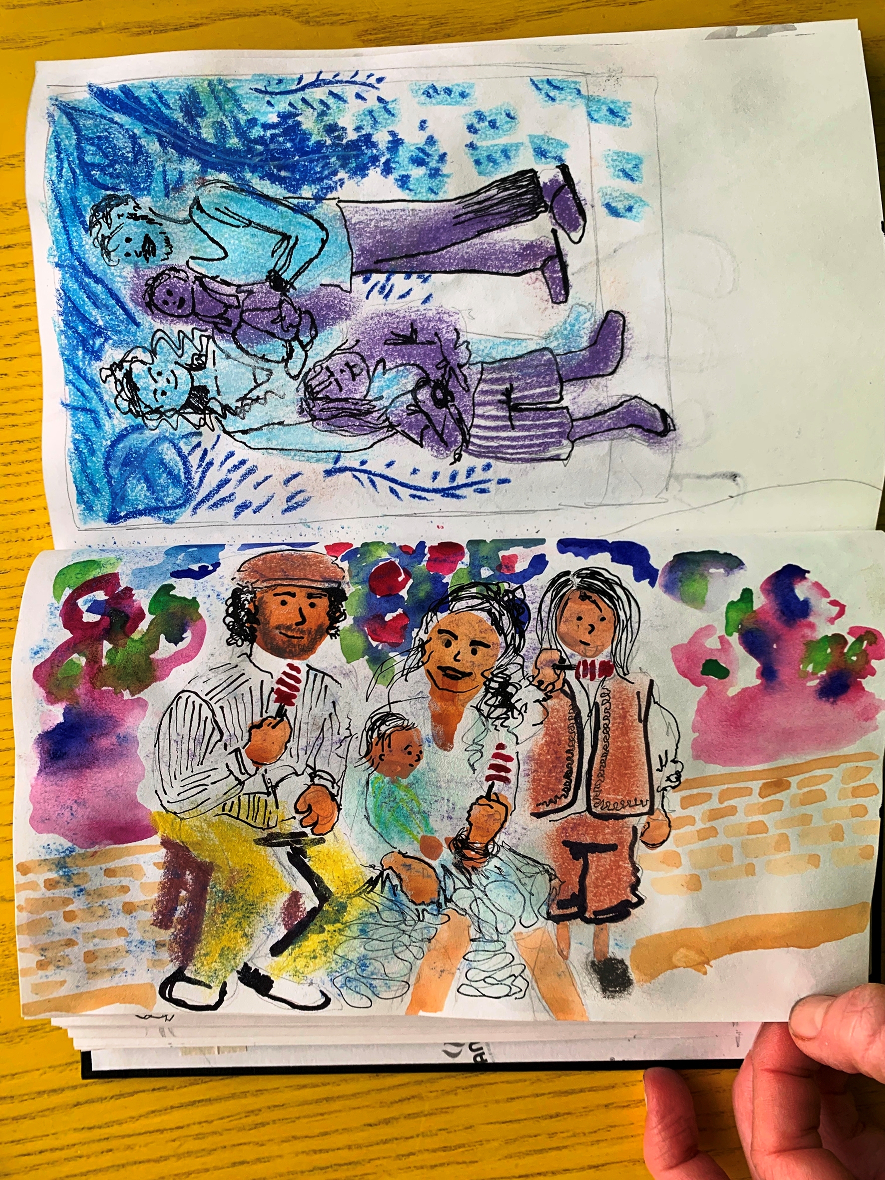 Vakantieschetsboek02