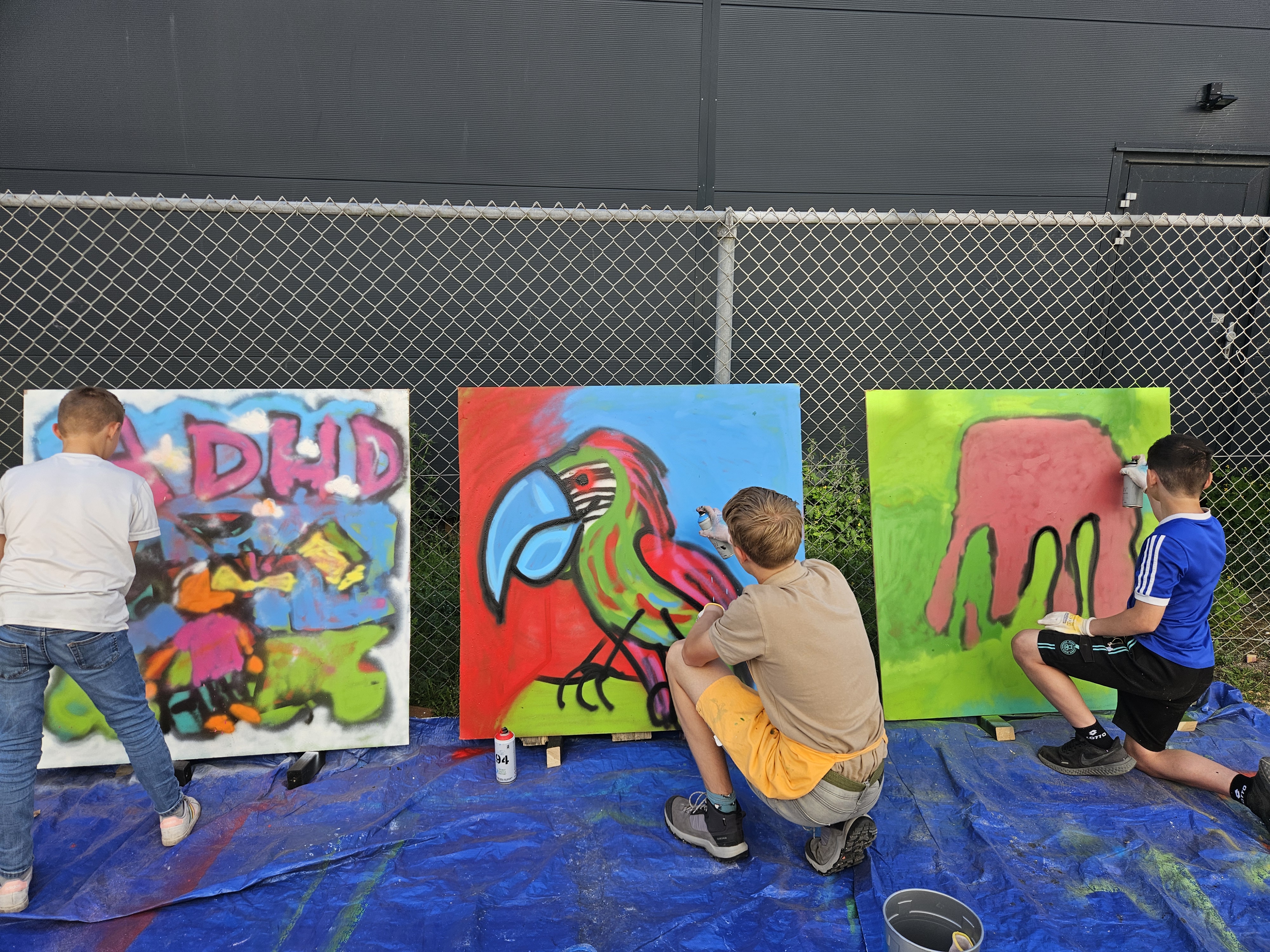 Graffiti NEXT 1000074763