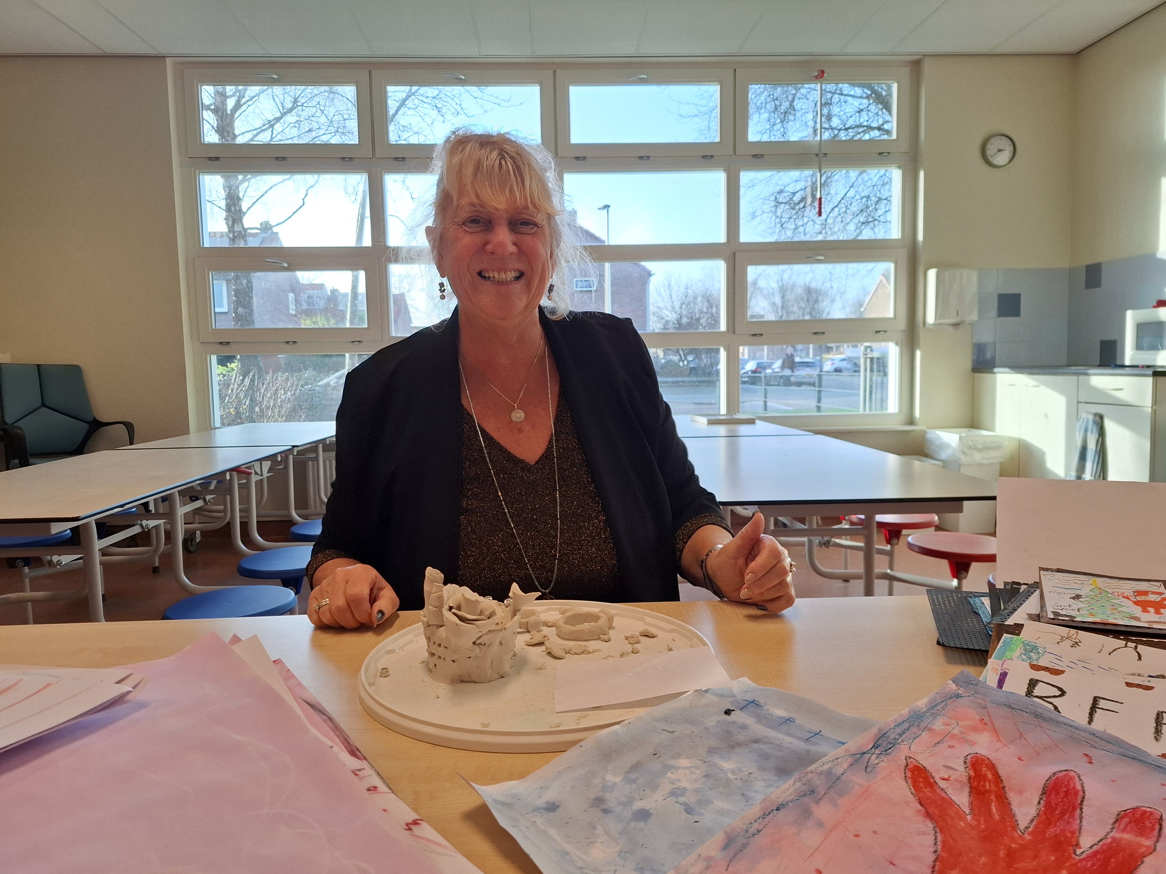 Onderwijs Prisma Kathy Stander